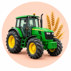 Negócios, indústria e agricultura